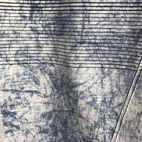 Lululemon Ebb to Train Leggings in Black, White,  Luna Wash Ombre ~XS - Picture 12 of 15